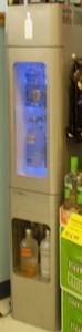 point of purchase sale liquor cooler chiller display absolute